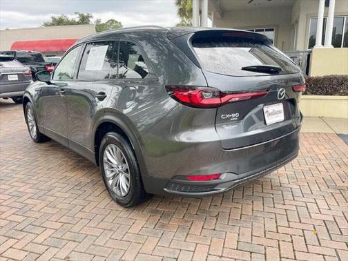 2024 Mazda CX-90 3.3 Turbo Preferred Plus