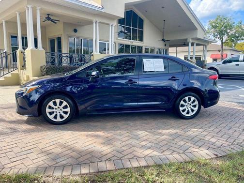 2023 Toyota Corolla Hybrid LE