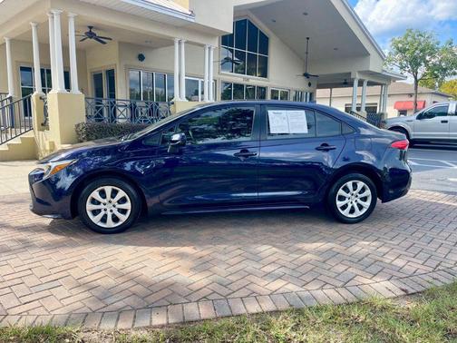 2023 Toyota Corolla Hybrid LE
