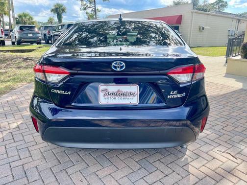 2023 Toyota Corolla Hybrid LE