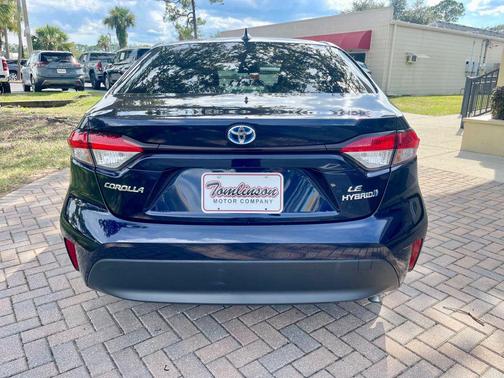 2023 Toyota Corolla Hybrid LE
