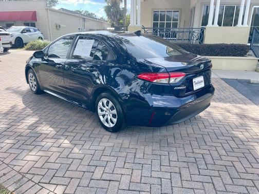 2023 Toyota Corolla Hybrid LE