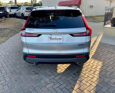 2025 Honda CR-V Hybrid Sport FWD