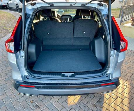 2025 Honda CR-V Hybrid Sport FWD