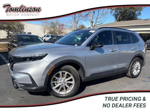 2025 Honda CR-V Hybrid Sport FWD