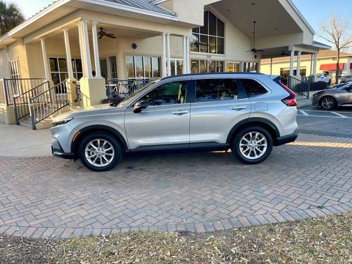 2025 Honda CR-V Hybrid Sport FWD