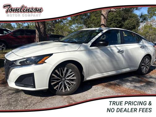 2025 Nissan Altima SV