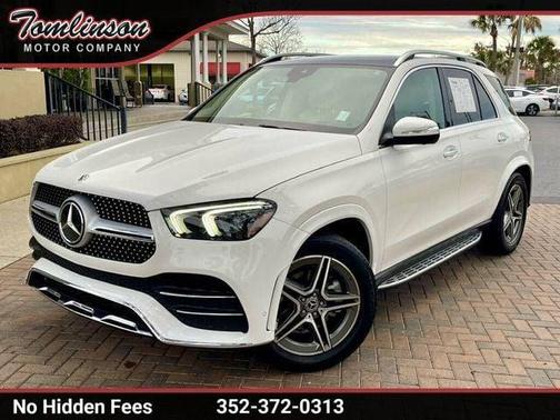 2022 Mercedes-Benz GLE 350 Base