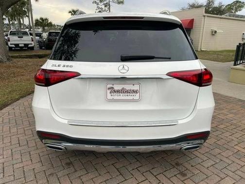 2022 Mercedes-Benz GLE 350 Base