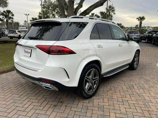 2022 Mercedes-Benz GLE 350 Base