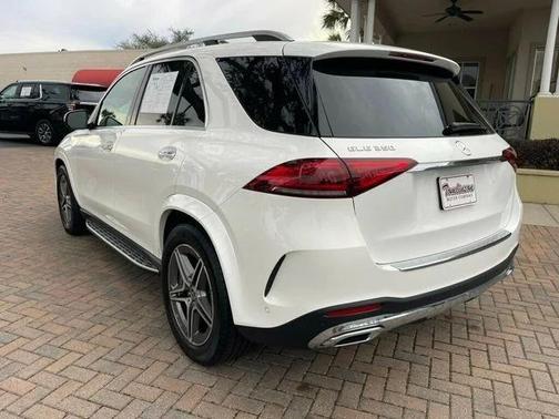 2022 Mercedes-Benz GLE 350 Base