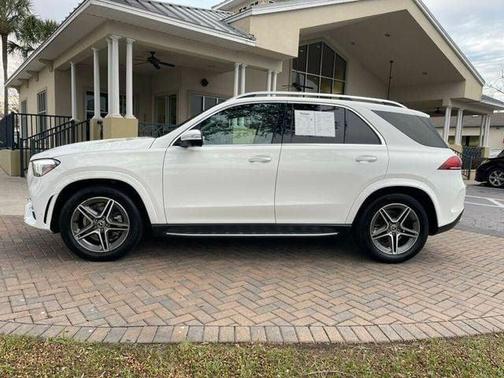 2022 Mercedes-Benz GLE 350 Base