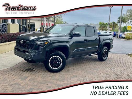 2025 Toyota Tacoma TRD Off Road