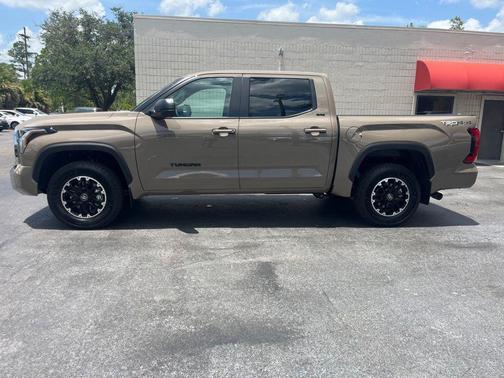 Other 2026 Toyota Tundra TRD OFF-ROAD