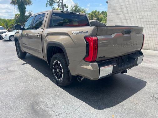 Other 2026 Toyota Tundra TRD OFF-ROAD