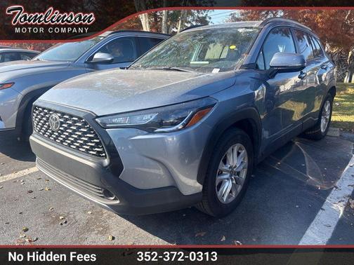 2023 Toyota Corolla Cross LE