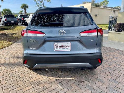 2023 Toyota Corolla Cross LE