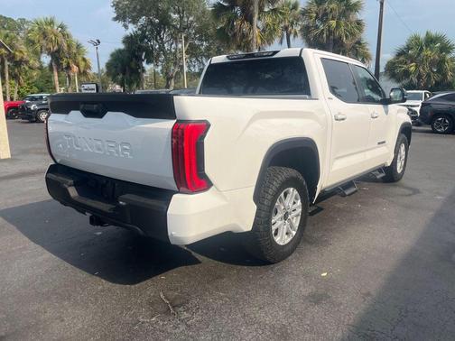 Ice Cap 2026 Toyota Tundra SR5