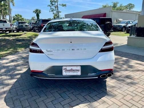 2023 Genesis G70 2.0T