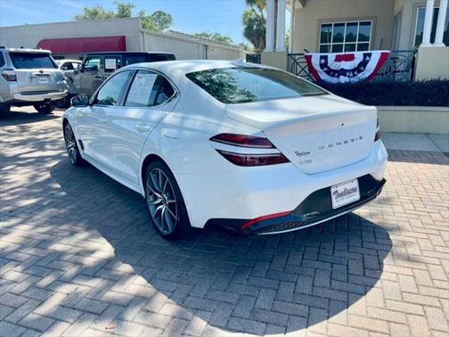 2023 Genesis G70 2.0T