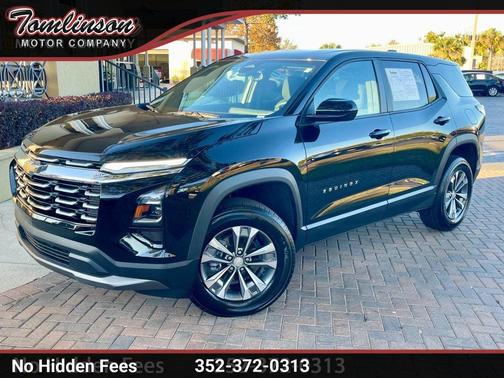 2025 Chevrolet Equinox 1LT