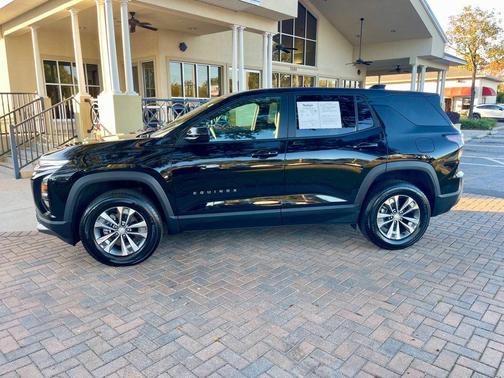 2025 Chevrolet Equinox 1LT