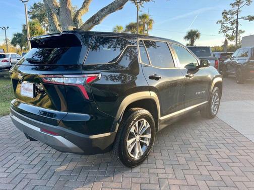 2025 Chevrolet Equinox 1LT