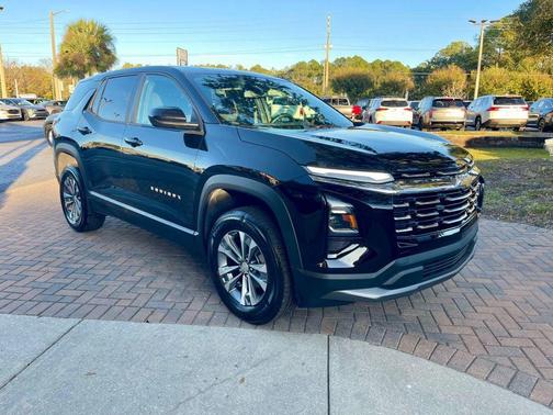 2025 Chevrolet Equinox 1LT