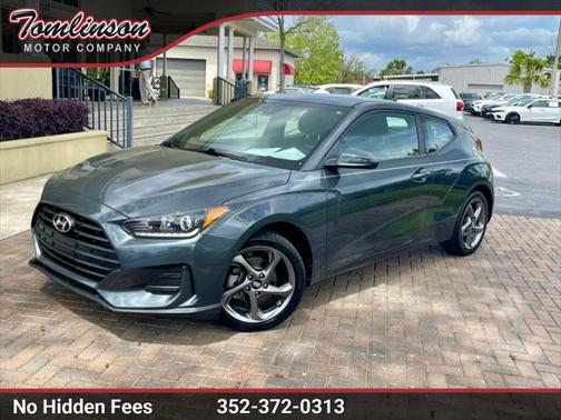 2020 Hyundai Veloster 2