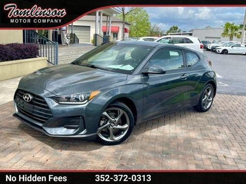 2020 Hyundai Veloster 2