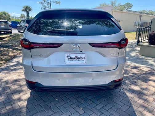 Platinum Quartz 2025 Mazda CX-90 Base