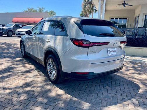 Platinum Quartz 2025 Mazda CX-90 Base