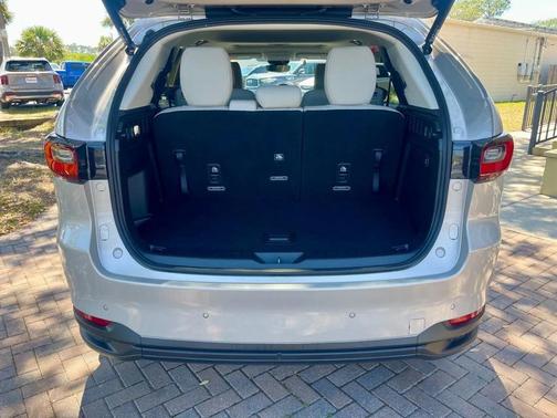 Platinum Quartz 2025 Mazda CX-90 Base