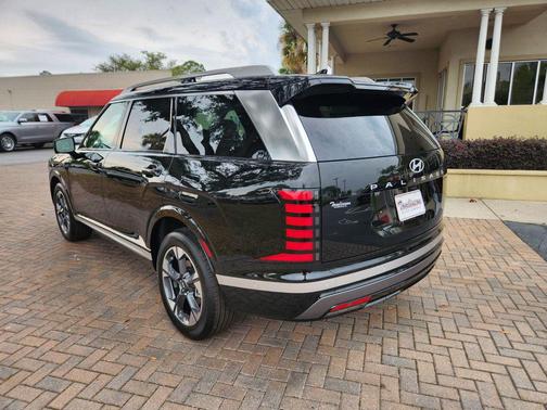 Abyss Black Pearl 2026 Hyundai PALISADE Limited