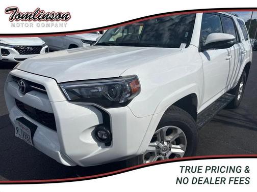 2024 Toyota 4Runner SR5 Premium