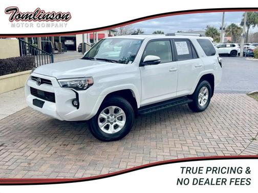 2024 Toyota 4Runner SR5 Premium