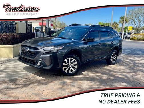 2025 Subaru Outback Premium