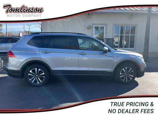 2024 Volkswagen Tiguan 2.0T S