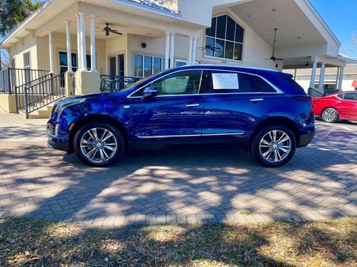 2025 Cadillac XT5 Premium Luxury