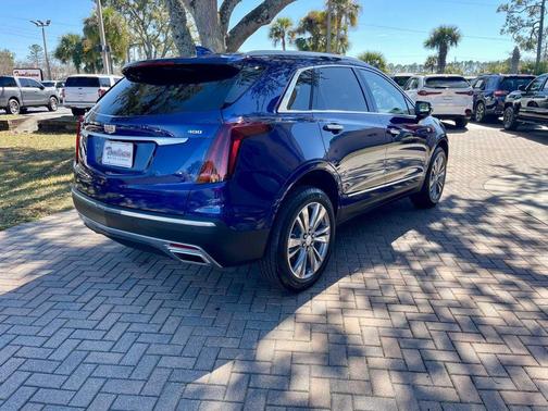 2025 Cadillac XT5 Premium Luxury