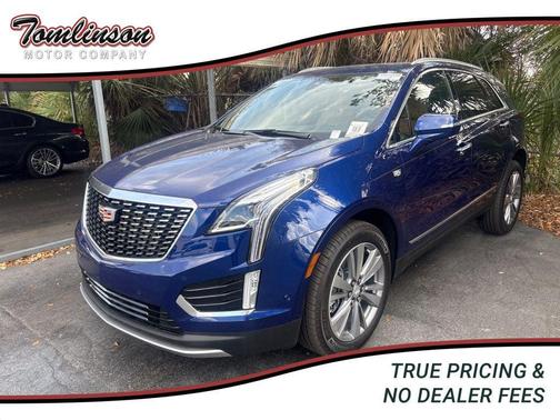 2025 Cadillac XT5 Premium Luxury