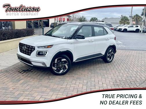 2025 Hyundai VENUE Limited
