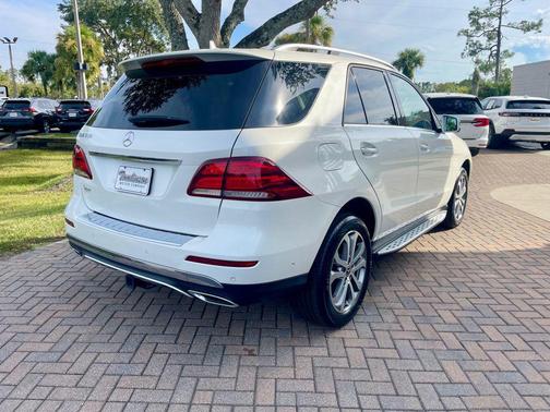 2018 Mercedes-Benz GLE 350 Base