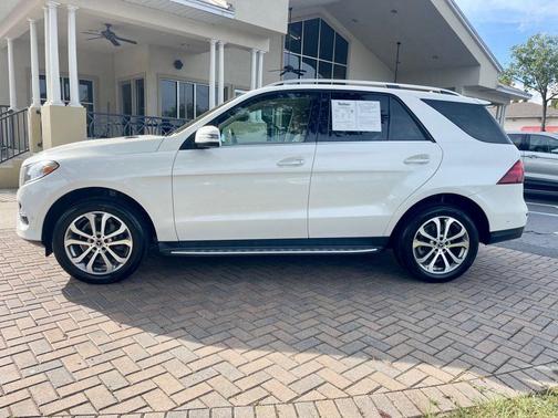 2018 Mercedes-Benz GLE 350 Base
