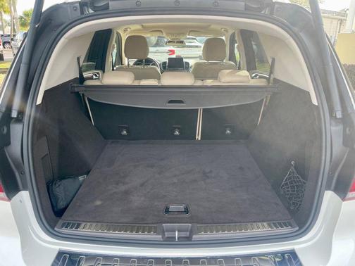 2018 Mercedes-Benz GLE 350 Base