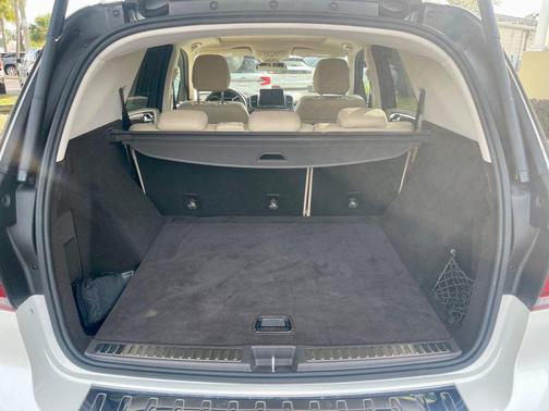 2018 Mercedes-Benz GLE 350 Base