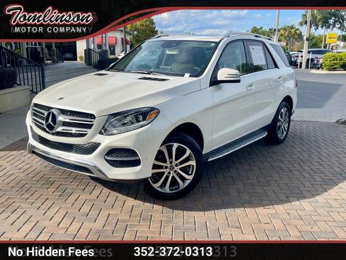 2018 Mercedes-Benz GLE 350 Base