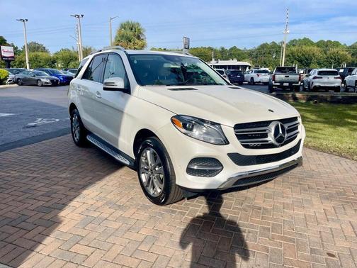 2018 Mercedes-Benz GLE 350 Base