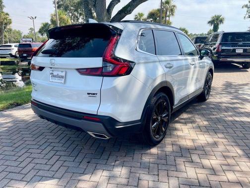 2025 Honda CR-V Hybrid Sport Touring