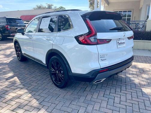 2025 Honda CR-V Hybrid Sport Touring
